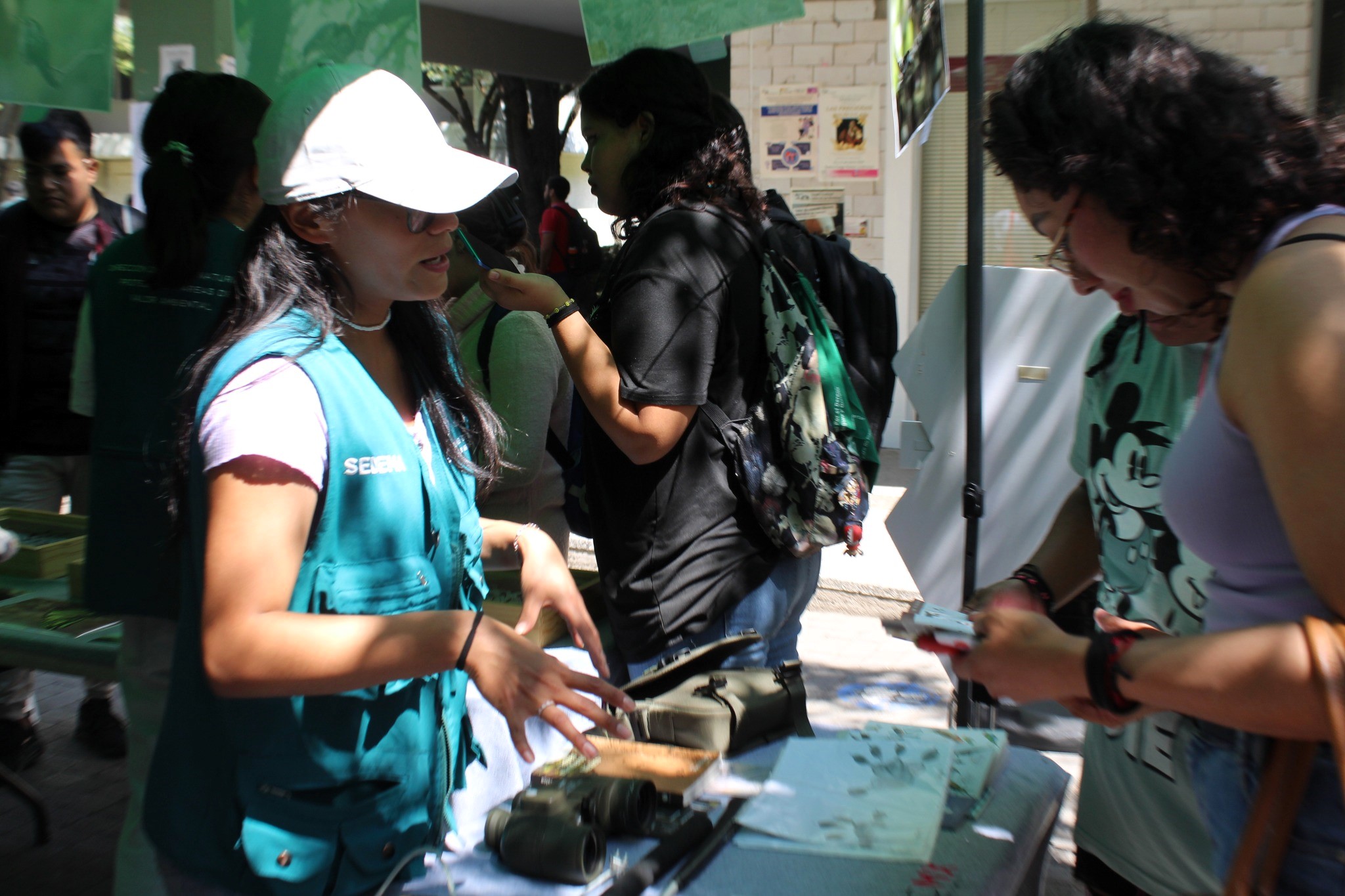 La UAM Iztapalapa y SEDEMA Juntos por la Biodiversidad: Un Festival Imperdible