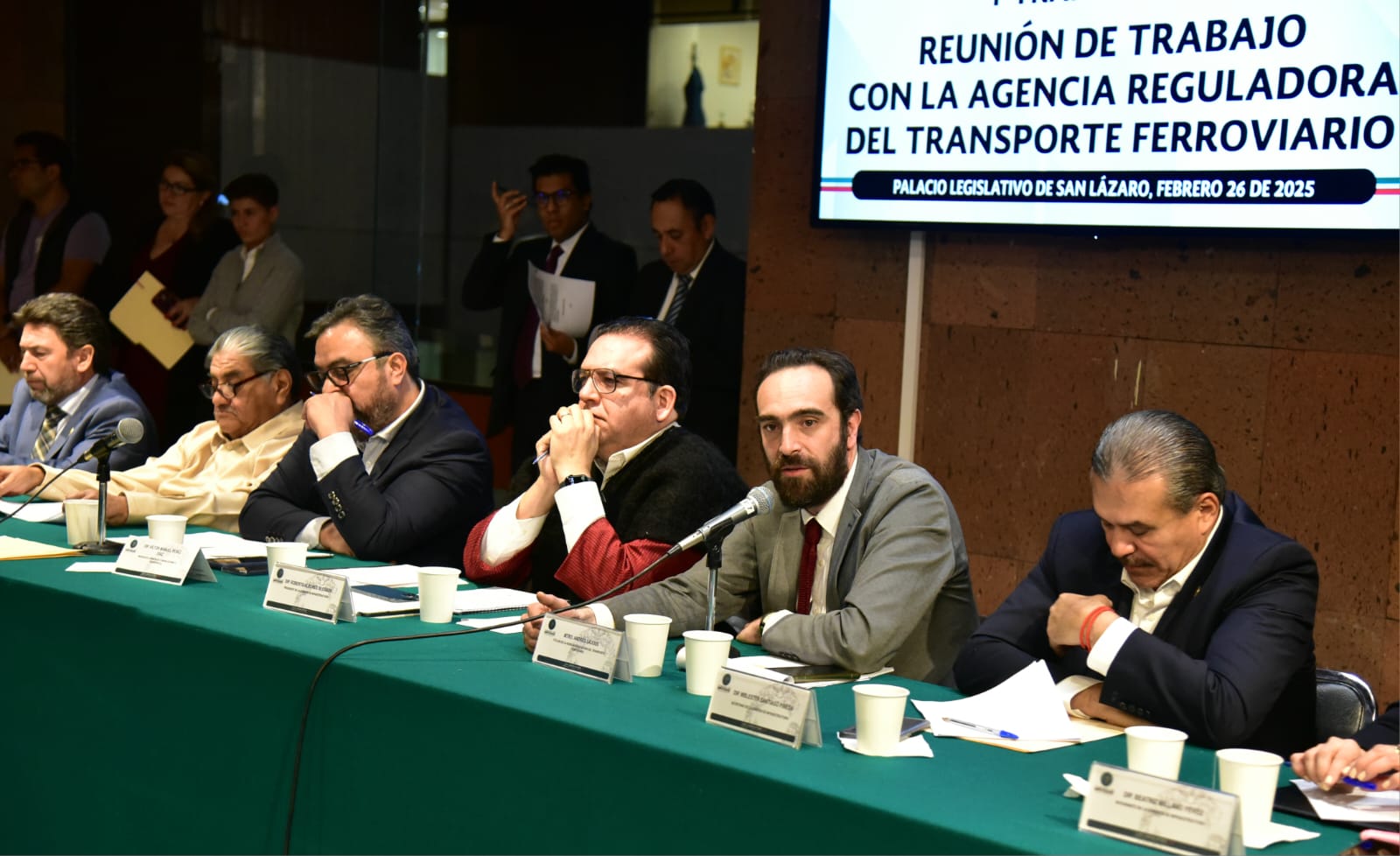 De norte a sur: México moderniza su transporte con 13 rutas de tren de pasajeros