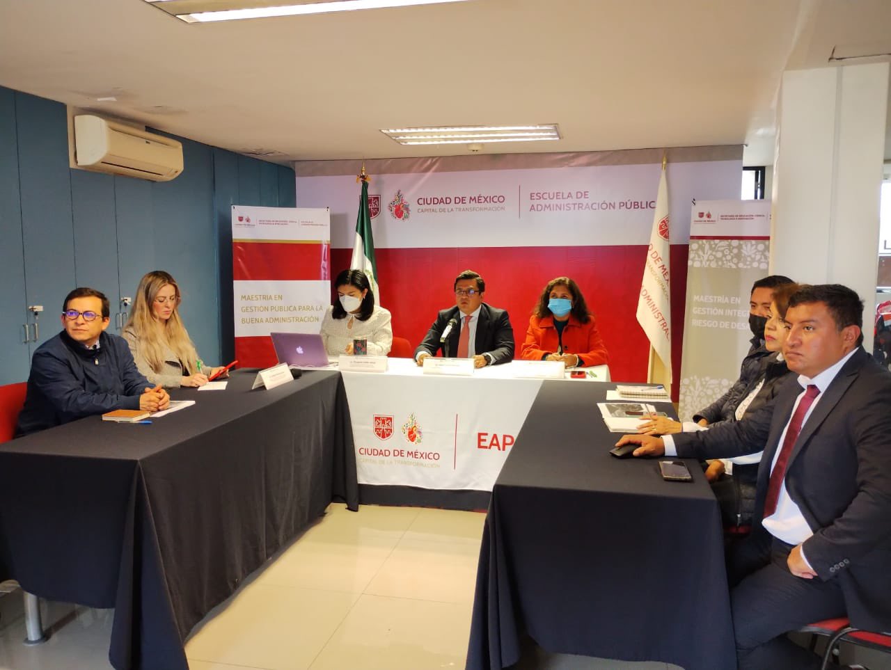 Innovación y Educación: La EAP de la CDMX da la Bienvenida a su Nueva Generación de Líderes