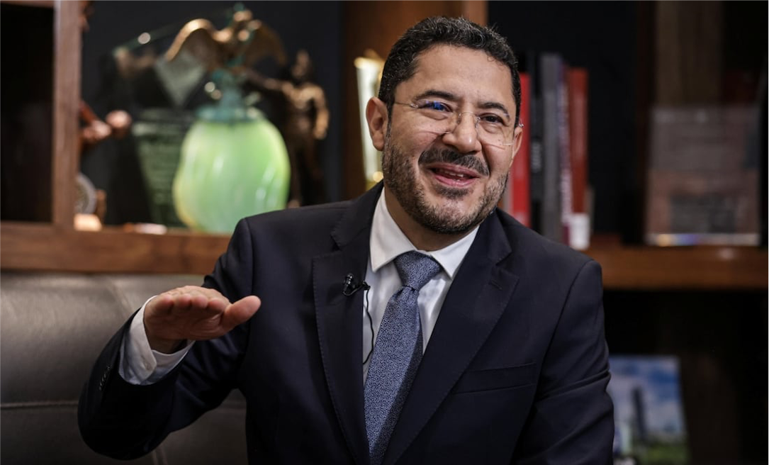 Martí Batres Anuncia Cambio en Cuotas del ISSSTE para Funcionarios de Confianza
