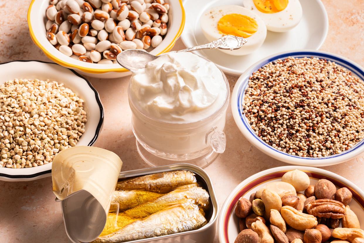 Seis alternativas saludables para sustituir la carne roja y procesada