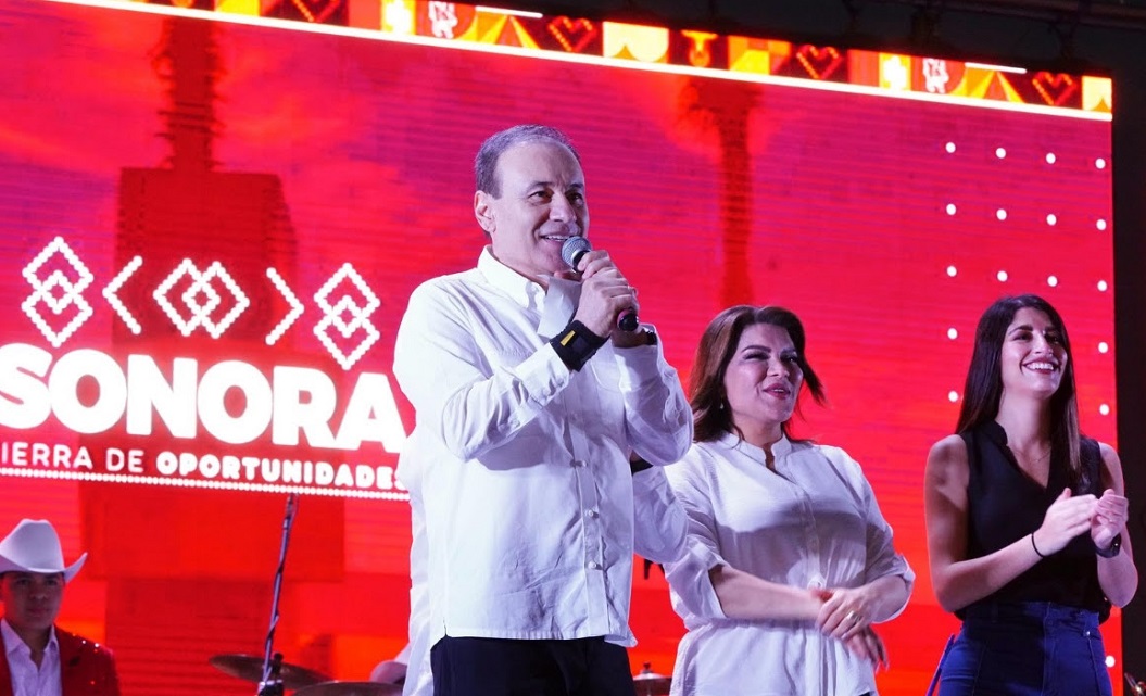 Huatabampito Renace: Gobernador Durazo Inauguró el Malecón turístico que Impulsa el Progreso y Turismo en el Sur de Sonora
