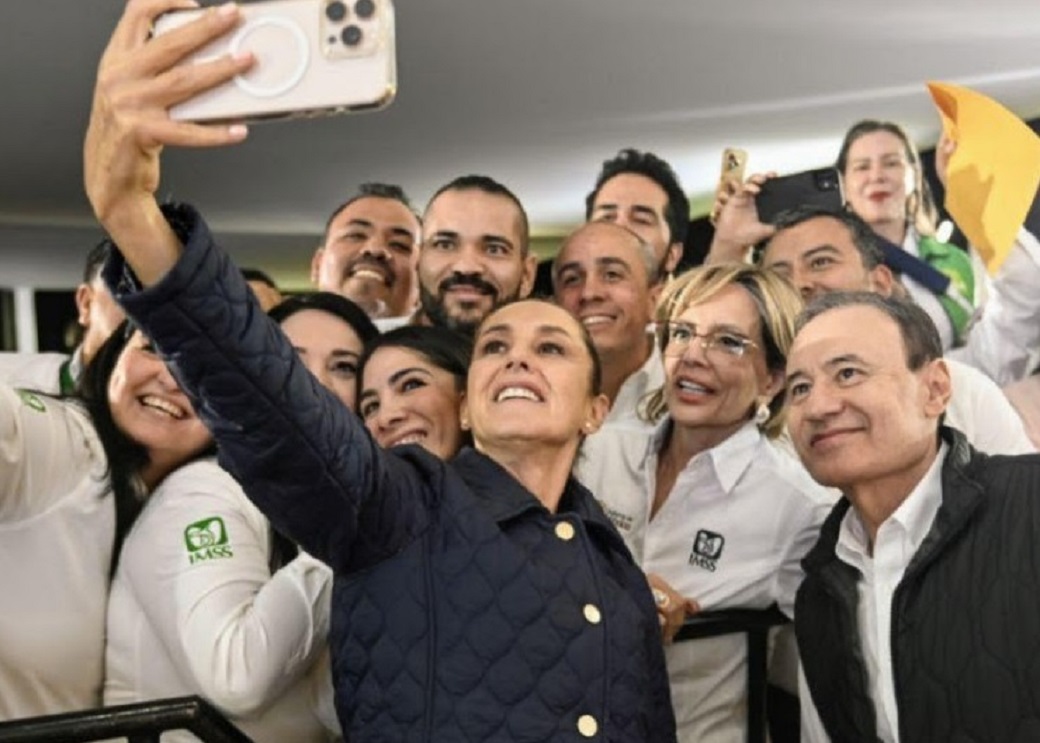 Arranque de obra del Hospital IMSS en San Luis Río Colorado: Compromiso de Durazo y Sheinbaum con la salud pública