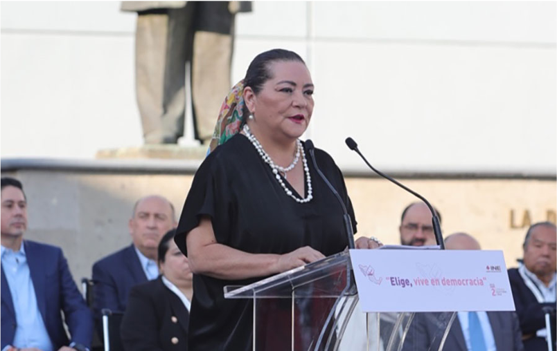 Cómo el Marco Geográfico Electoral Asegura un Sufragio Igualitario en el PEEPJF 2024-2025