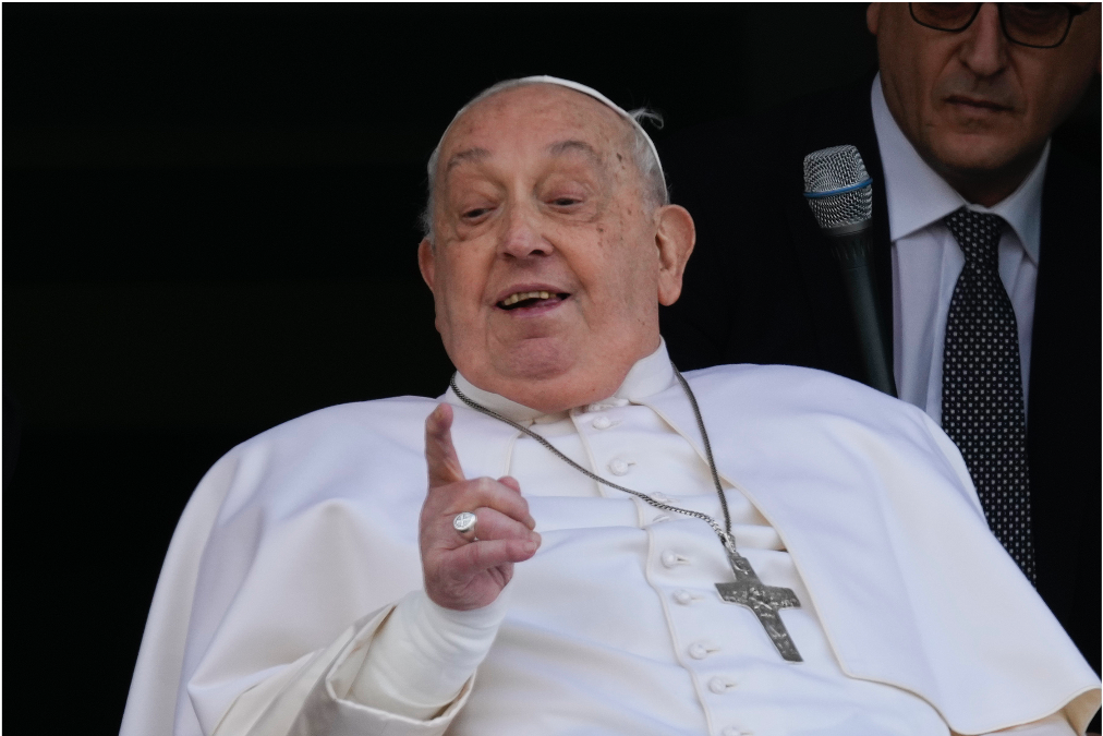 Papa Francisco llama a vivir la Cuaresma como un tiempo de curación mientras sigue en convalecencia