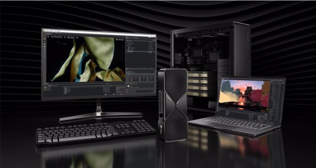 Nvidia innova el mundo profesional con su nueva GPU RTX Pro Blackwell