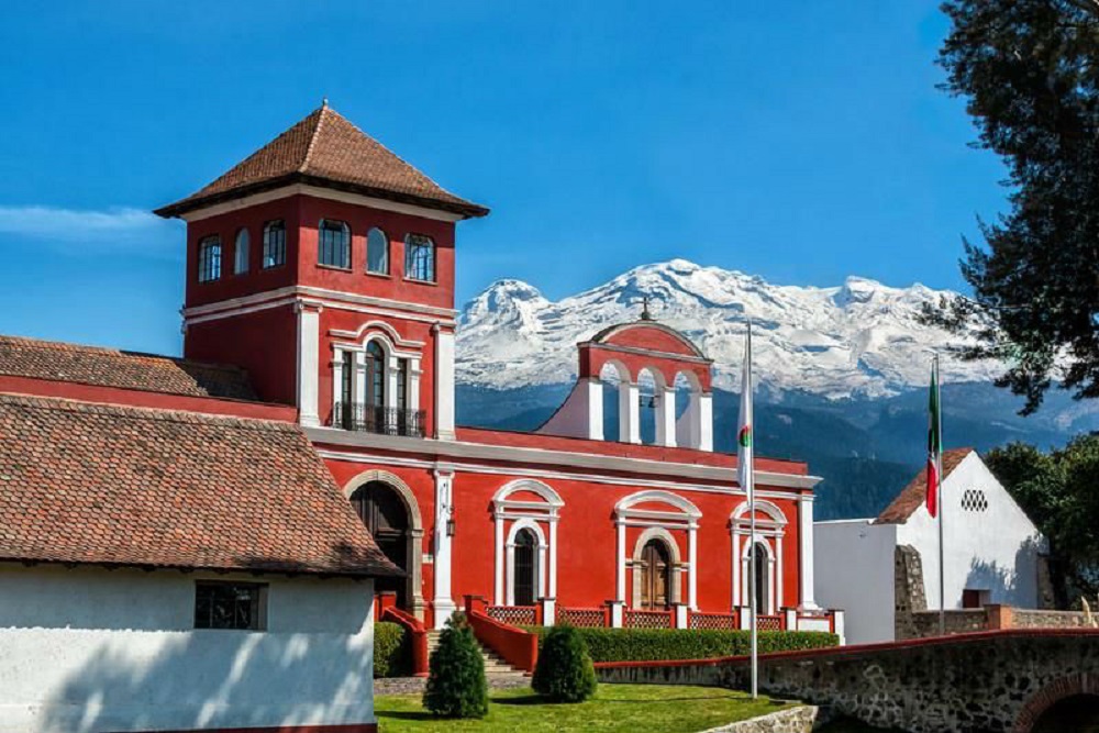 Visita Amecameca, un Pueblo Mágico entre bosques y volcanes