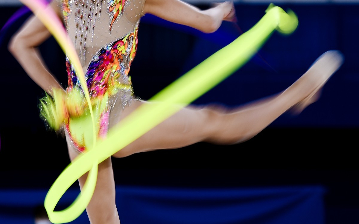 Escándalo sacude la gimnasia italiana por comentarios machistas de su presidente