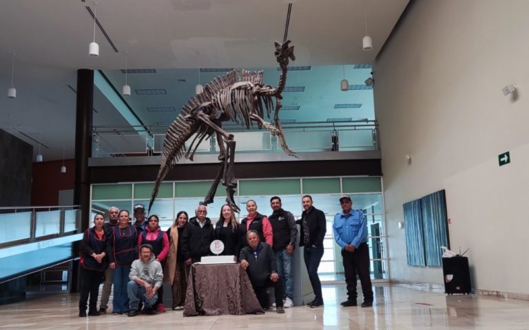 El Museo del Desierto Chihuahuense cumple 15 años revelando los secretos del norte