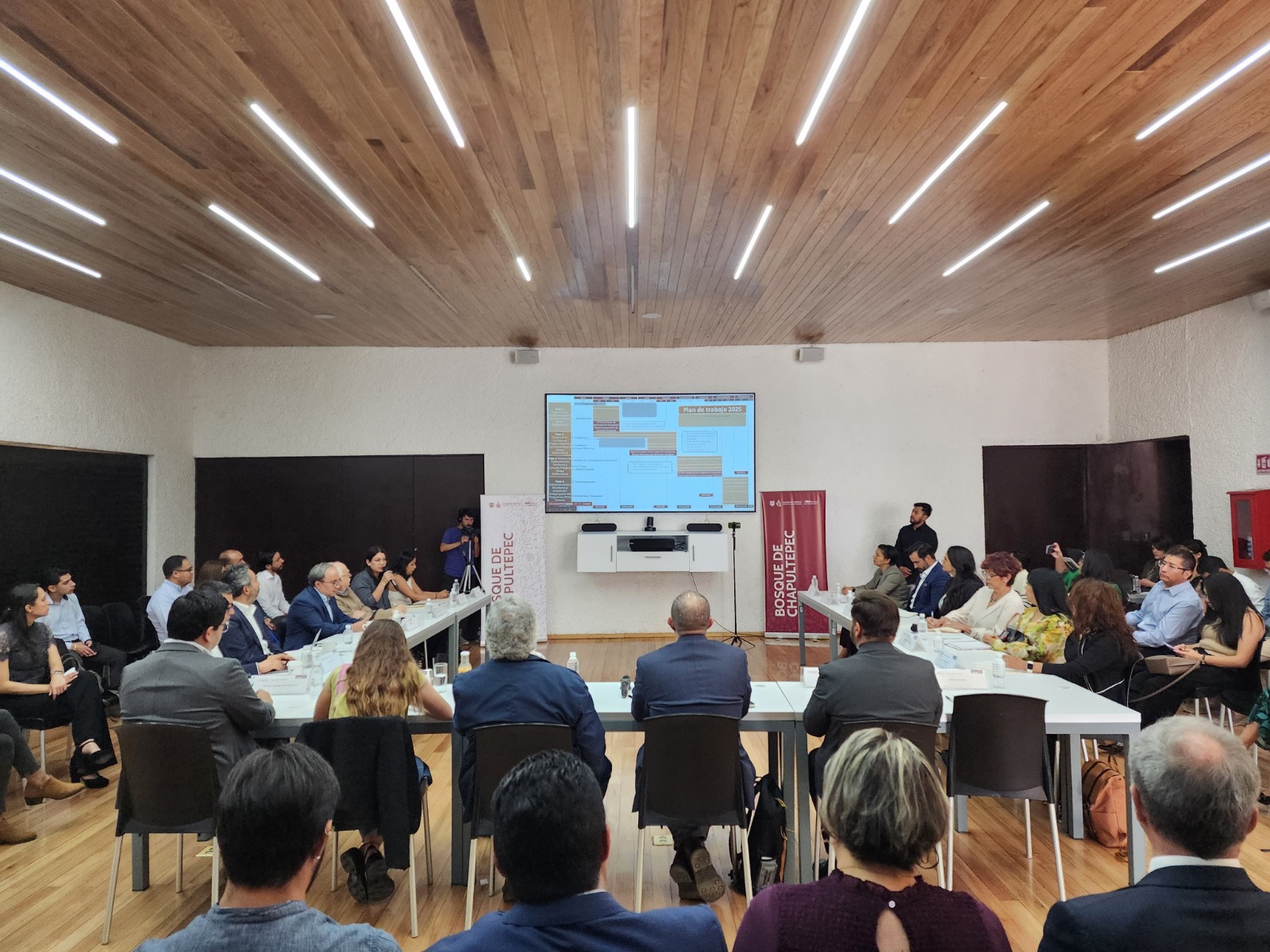 Inician trabajos para renovar la planeación de la Zona Metropolitana más grande del país