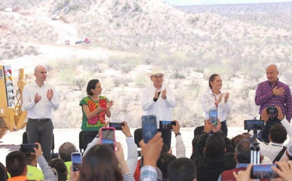 La Carretera Bavispe-Nuevo Casas Grandes dará impulso al turismo en la Frontera Norte: Alfonso Durazo