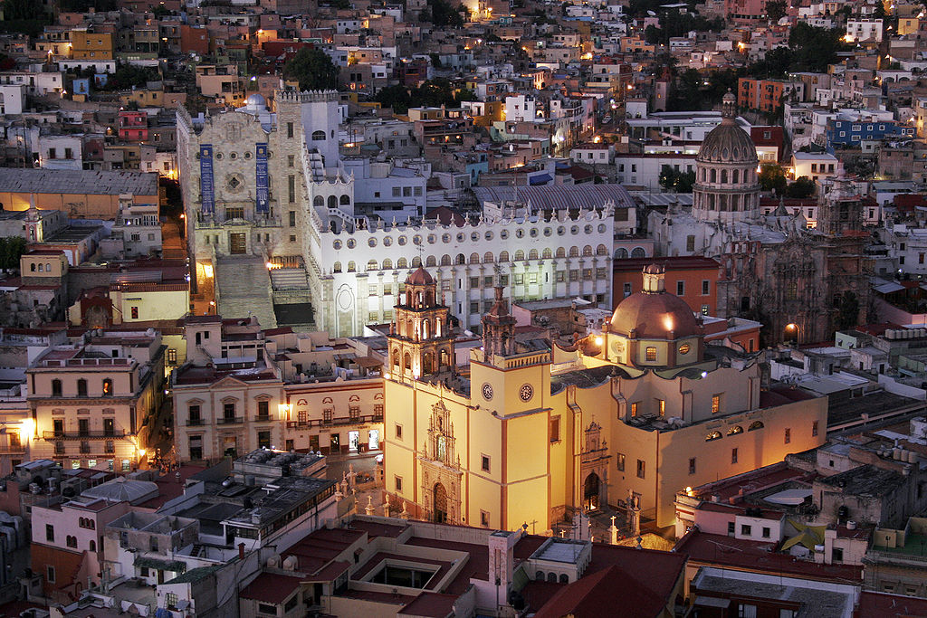 Guanajuato Capital se proyecta en el Tianguis Turístico 2025 como un destino lleno de historia y cultura