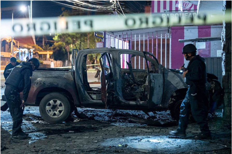 Crimen organizado: el gran freno del crecimiento económico en América Latina, alerta el Banco Mundial