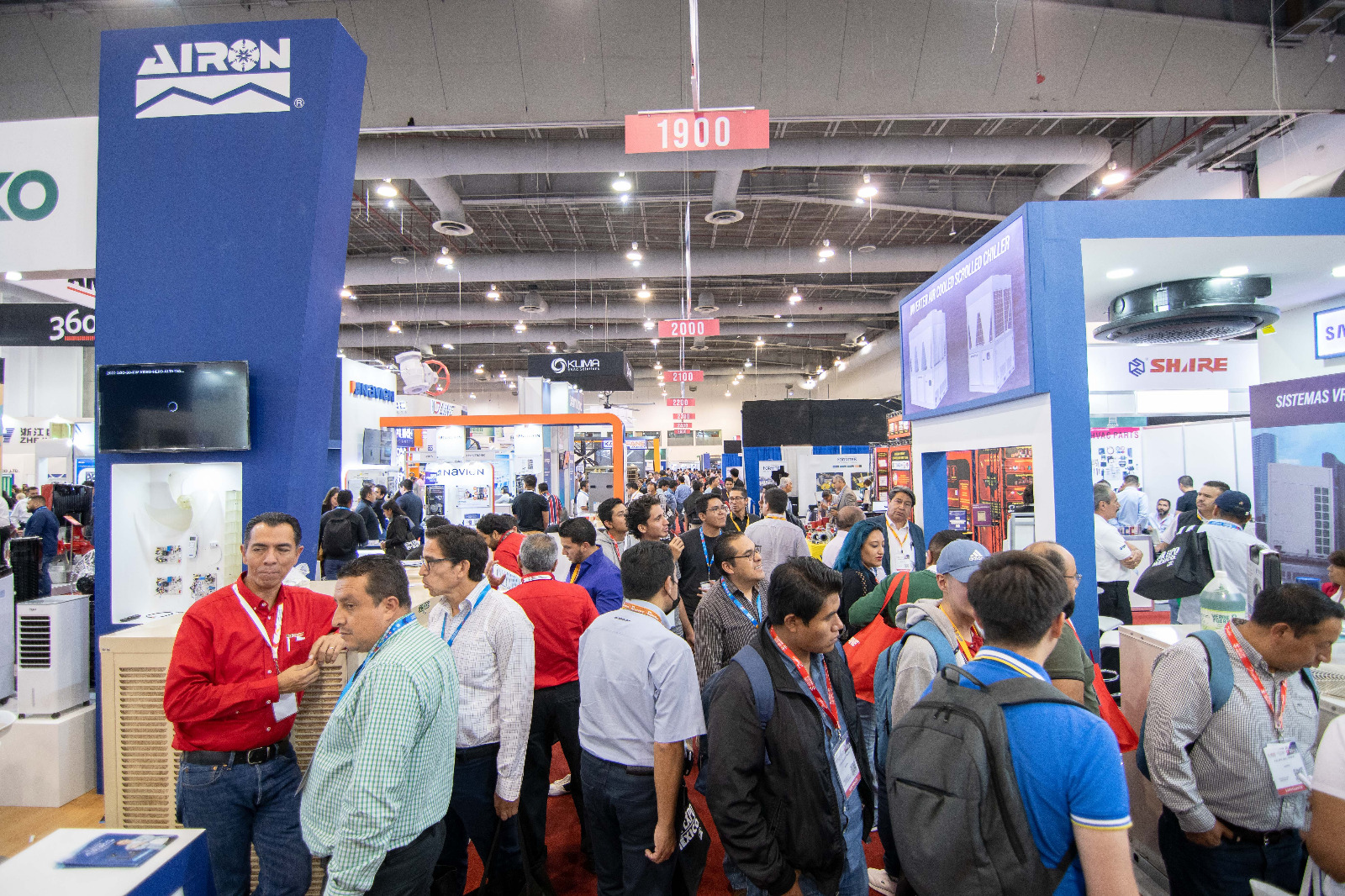 Todo listo para la AHR Expo 2025: innovación y soluciones que hacen la diferencia