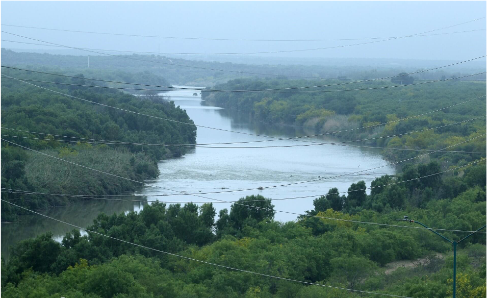 México y EU logran acuerdo sobre el agua del río Bravo tras tensiones con Trump