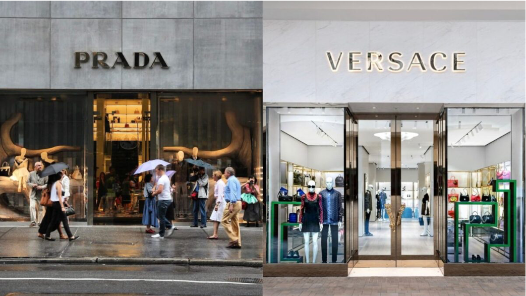 Prada compra Versace y nace un nuevo imperio italiano de la moda de lujo