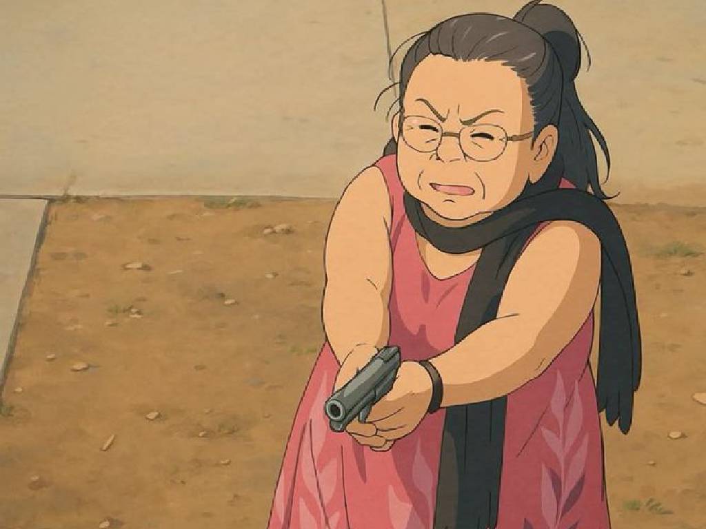 Balas, memes y un corrido: La historia de la “abuelita sicaria” que sacudió México
