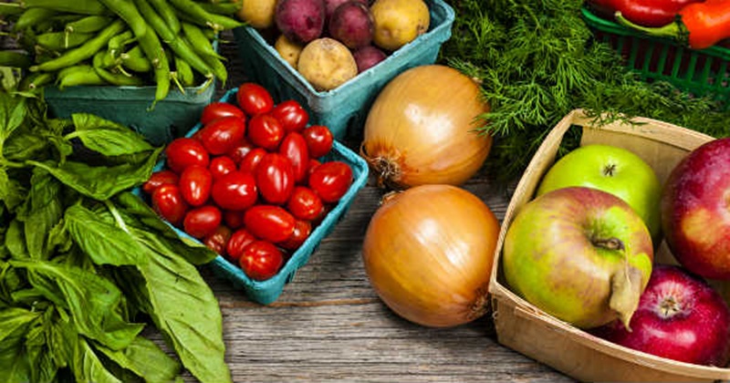 Frutas y verduras: tu seguro de vida en el plato