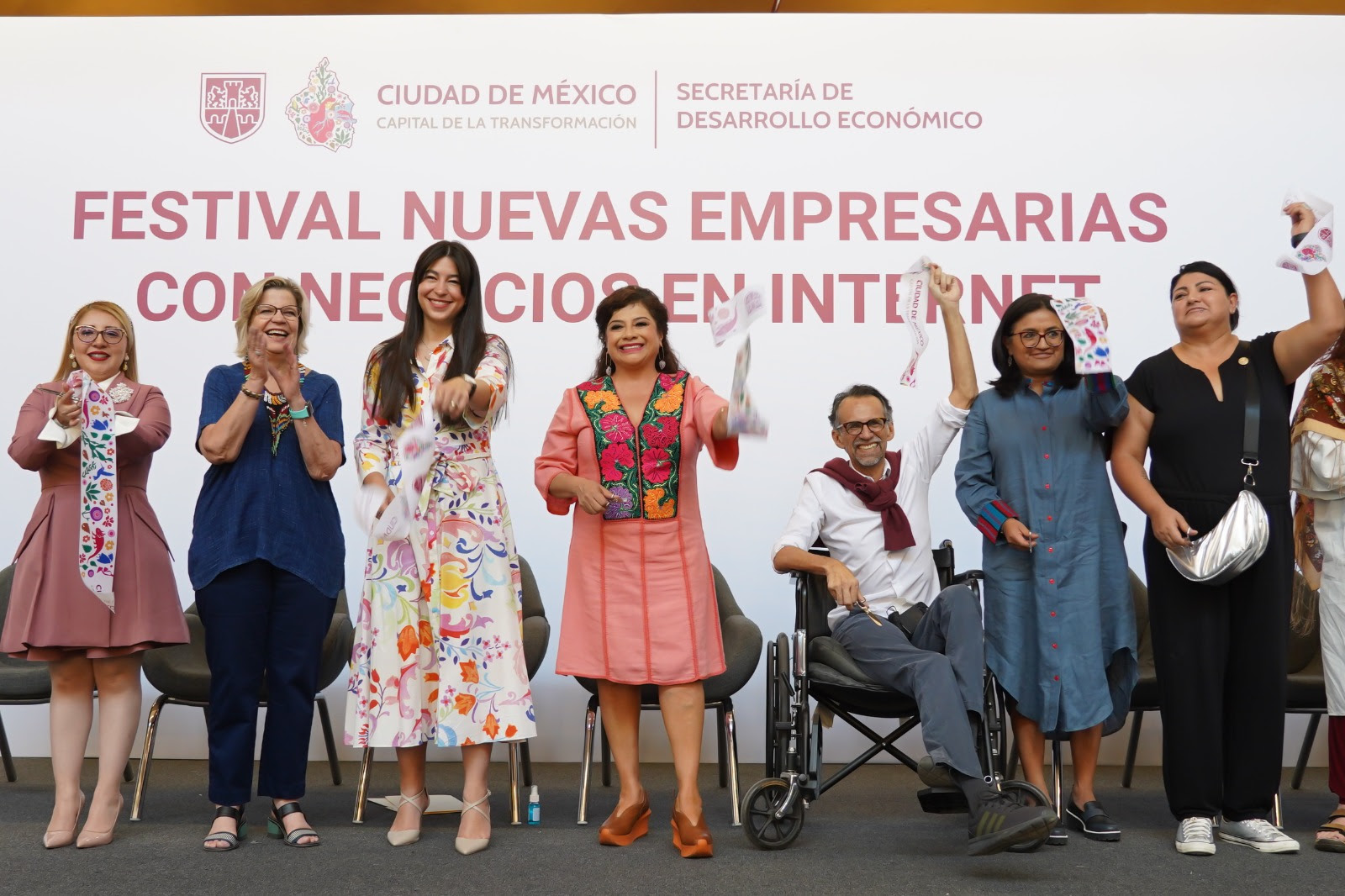 Nuevo impulso para emprendedoras: Gobierno de CDMX lanza plan de financiamiento y capacitación