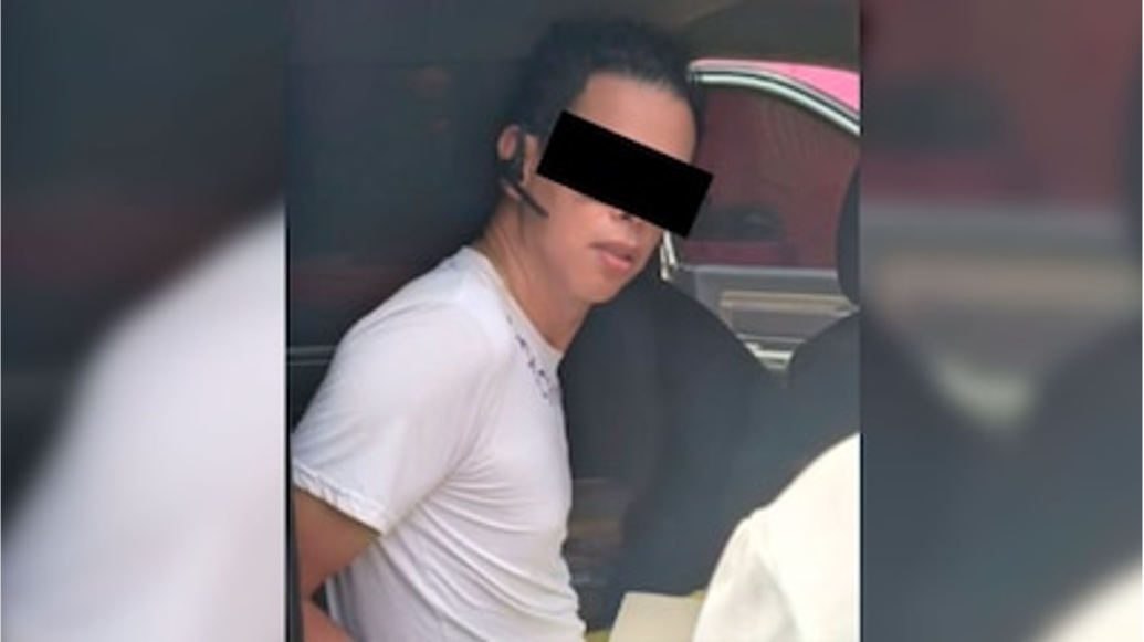 Detienen a Alex Marín en Puerto Vallarta por presunta trata de personas: lo acusan de explotar sexualmente a una menor