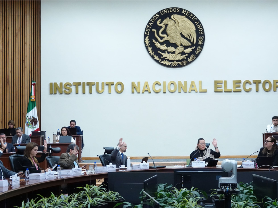INE fija metas para monitorear en tiempo real la jornada electoral en Durango y Veracruz