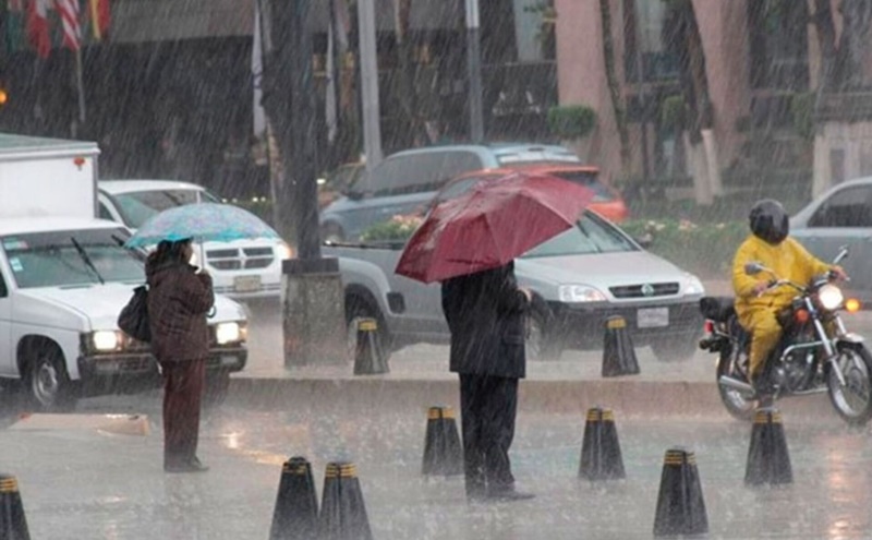 ¿Por qué el clima es tan cambiante en la Ciudad de México?