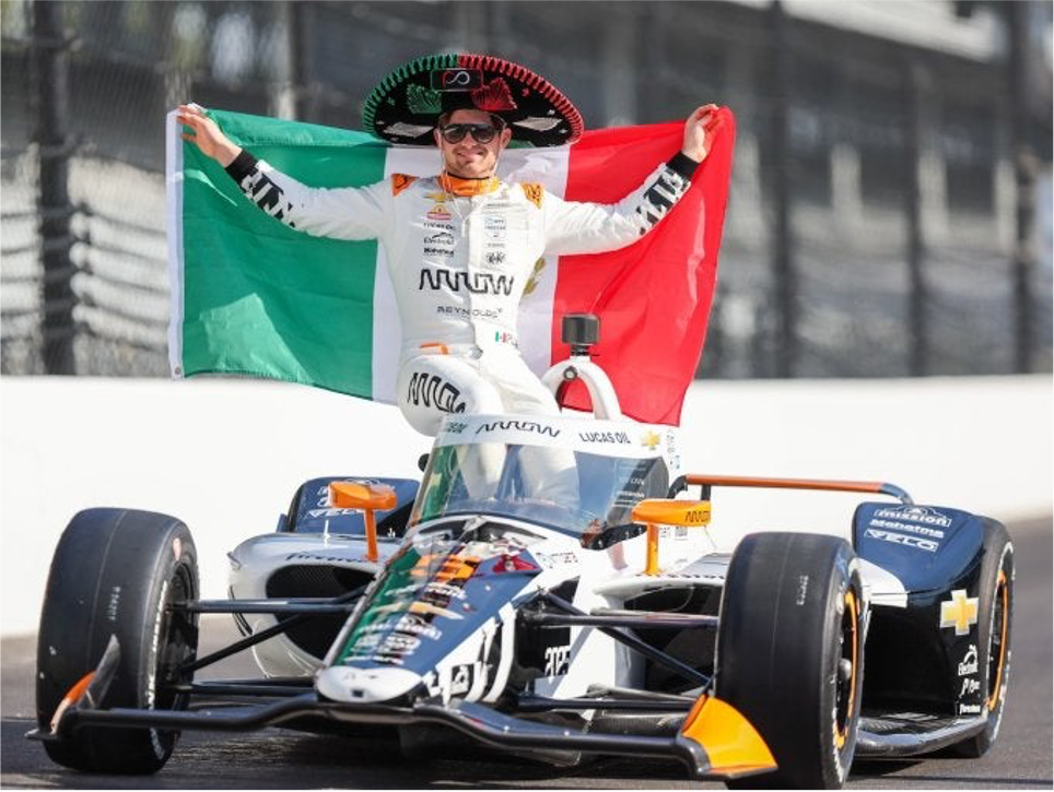 Todo lo que debes saber para ver a Pato O’Ward en las 500 Millas de Indianápolis