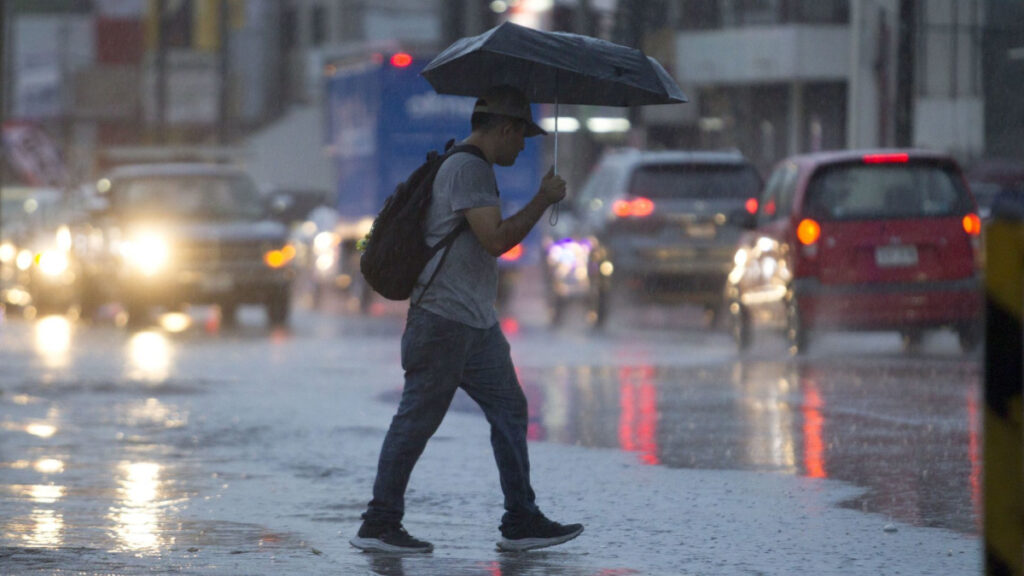 Calor, viento y lluvias: así se comportará el clima en México del 5 al 11 de mayo