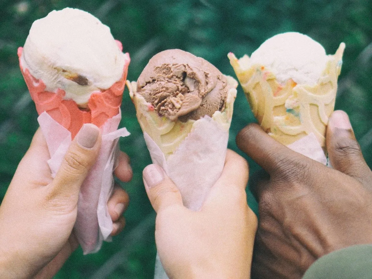 ¿Es saludable comer helado todos los días durante el calor? Esto dice la ciencia