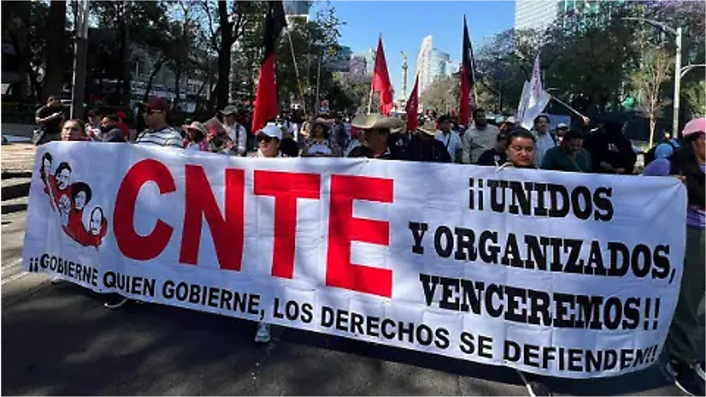 ¿Qué ofrece el ISSSTE a los maestros de la CNTE? Te lo explicamos punto por punto