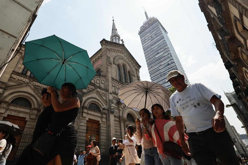 Semana lluviosa y mañanas frescas: el pronóstico para CDMX y Edomex del 27 de junio al 3 de julio de 2025