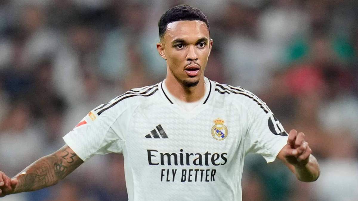 Trent Alexander-Arnold llega al Real Madrid: “Es un sueño hecho realidad”