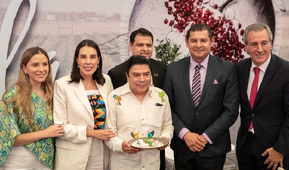 Puebla en su punto: arranca la temporada del chile en nogada con sabor a historia y tradición