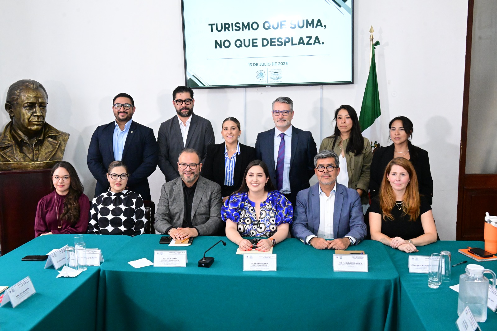 Turismo no es enemigo de la vivienda: Congreso CDMX defiende su valor social y económico
