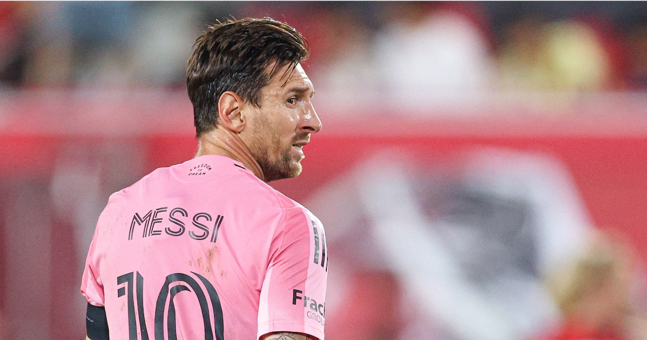 Messi sí jugará contra equipos mexicanos en la Leagues Cup 2025