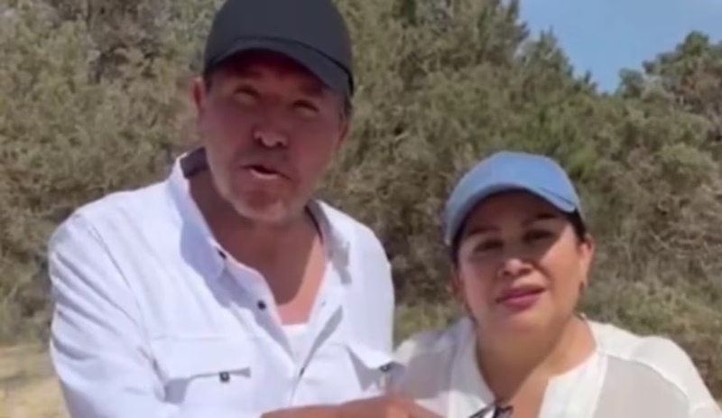 Ricardo Monreal aclara polémica por viaje a España: “No usamos recursos públicos”