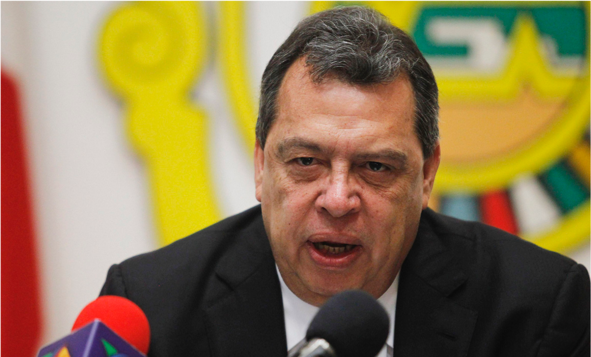 Exgobernador Ángel Aguirre y su historial conflictivo generan distancia con Sheinbaum