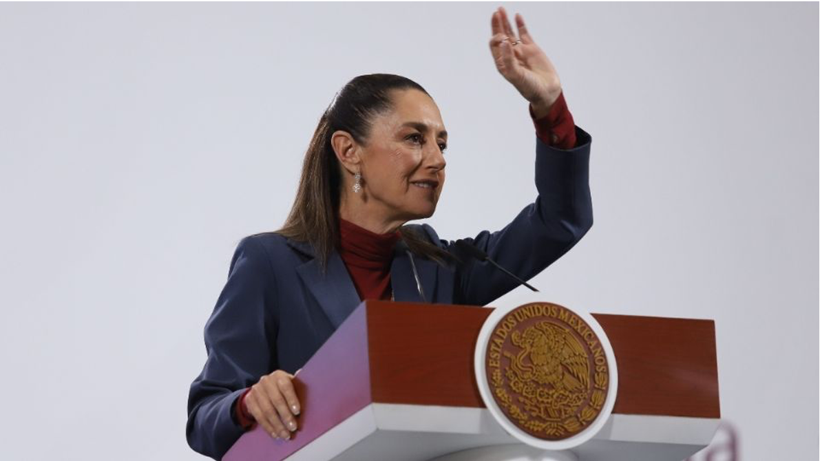 Claudia Sheinbaum alista su primer informe de gobierno: fecha, hora y lo que debes saber