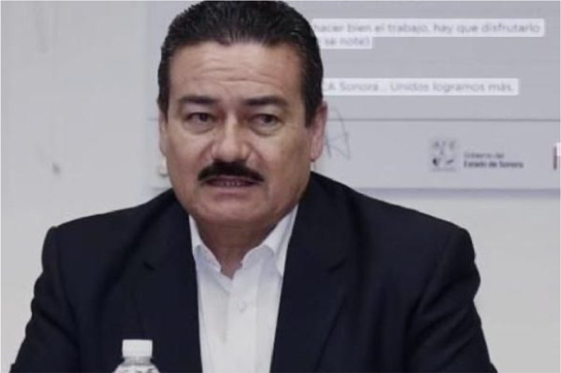 Detienen a exsecretario de Educación de Sonora por presunto desvío de recursos durante gobierno de Claudia Pavlovich