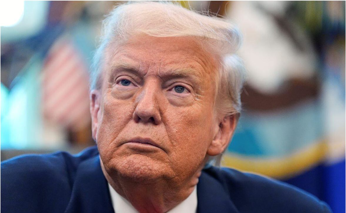 Trump presume control sobre fronteras: “México hace lo que le decimos”