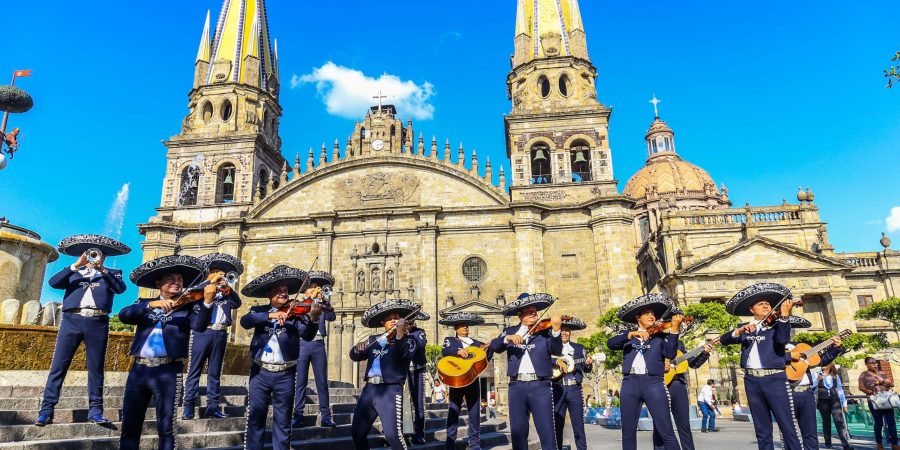 Jalisco celebra la edición 32 del Encuentro Internacional del Mariachi y la Charrería