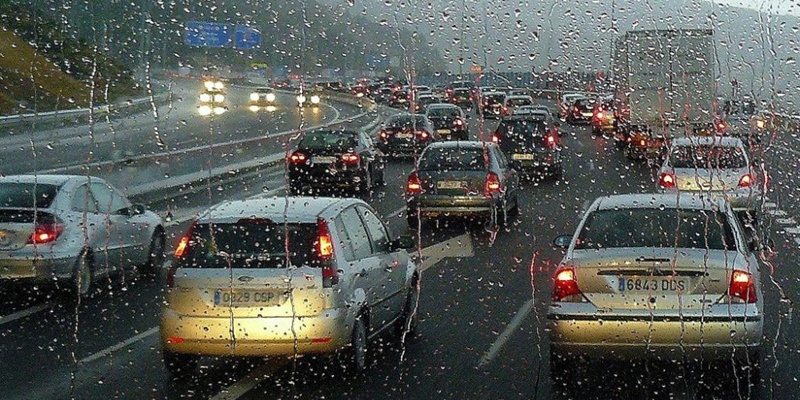 Del calor al granizo: así estará el clima en la Ciudad de México este viernes