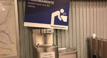 Hidratación segura en el transporte capitalino: Congreso impulsa reactivación de bebederos