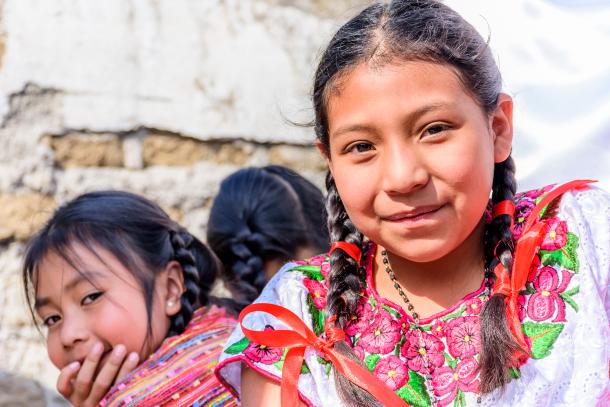 “Nuestras lenguas viven”: San Ildefonso celebra la palabra indígena con la muestra Luz Jiménez