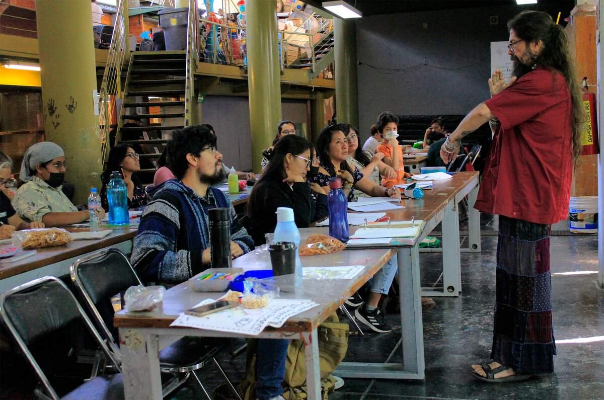 ¡Exprésate sin límites! Abren inscripciones para talleres gratuitos en FAROS y Centros Culturales