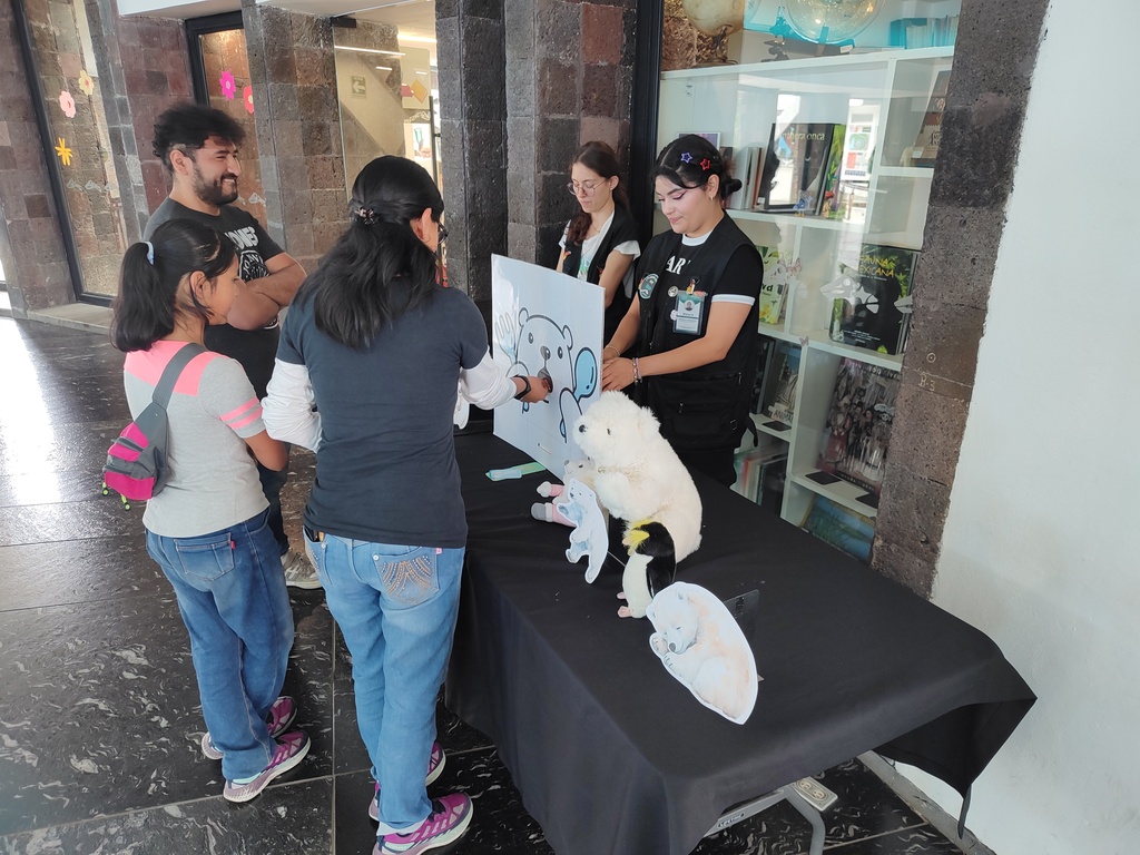 De osos polares al espacio: talleres gratuitos incluidos en tu boleto al Museo de Historia Natural