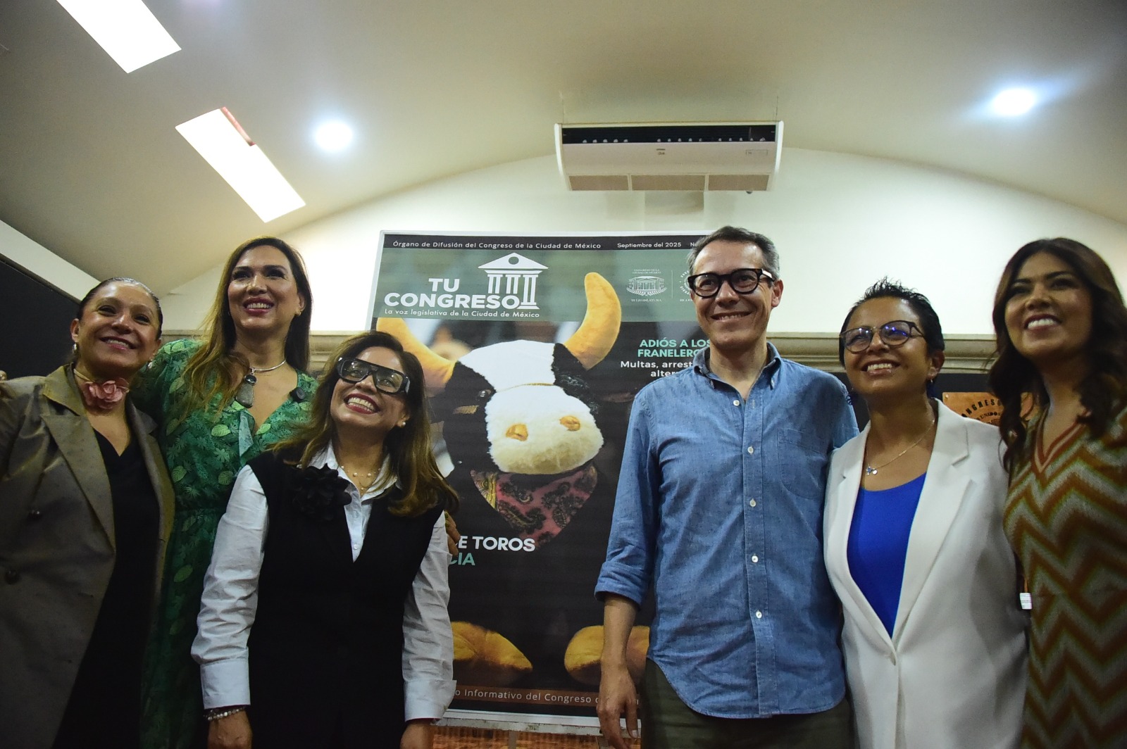 Con mirada plural e inclusiva, el Congreso de CDMX estrena revista digital