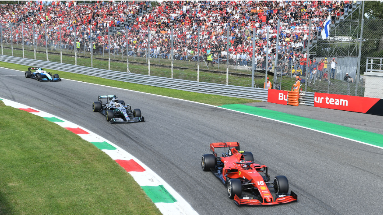 GP de Italia: Ferrari y McLaren lideran las primeras prácticas libres en Monza
