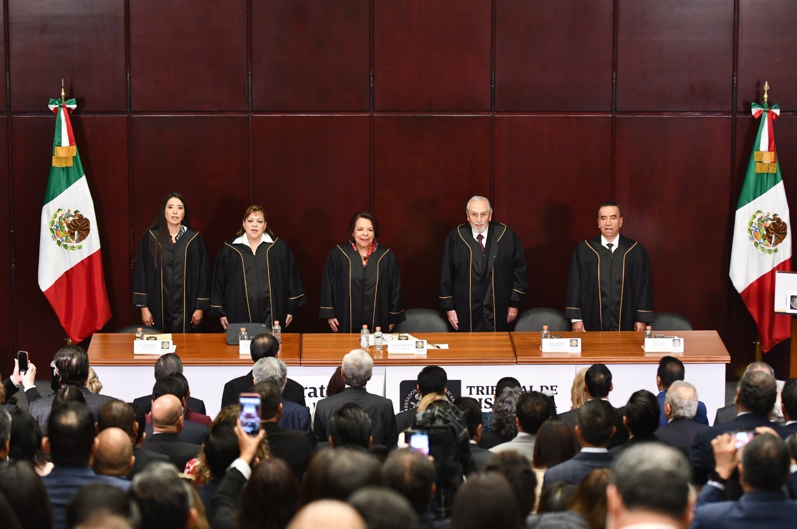 Celia Maya impulsa un Poder Judicial más ético y cercano