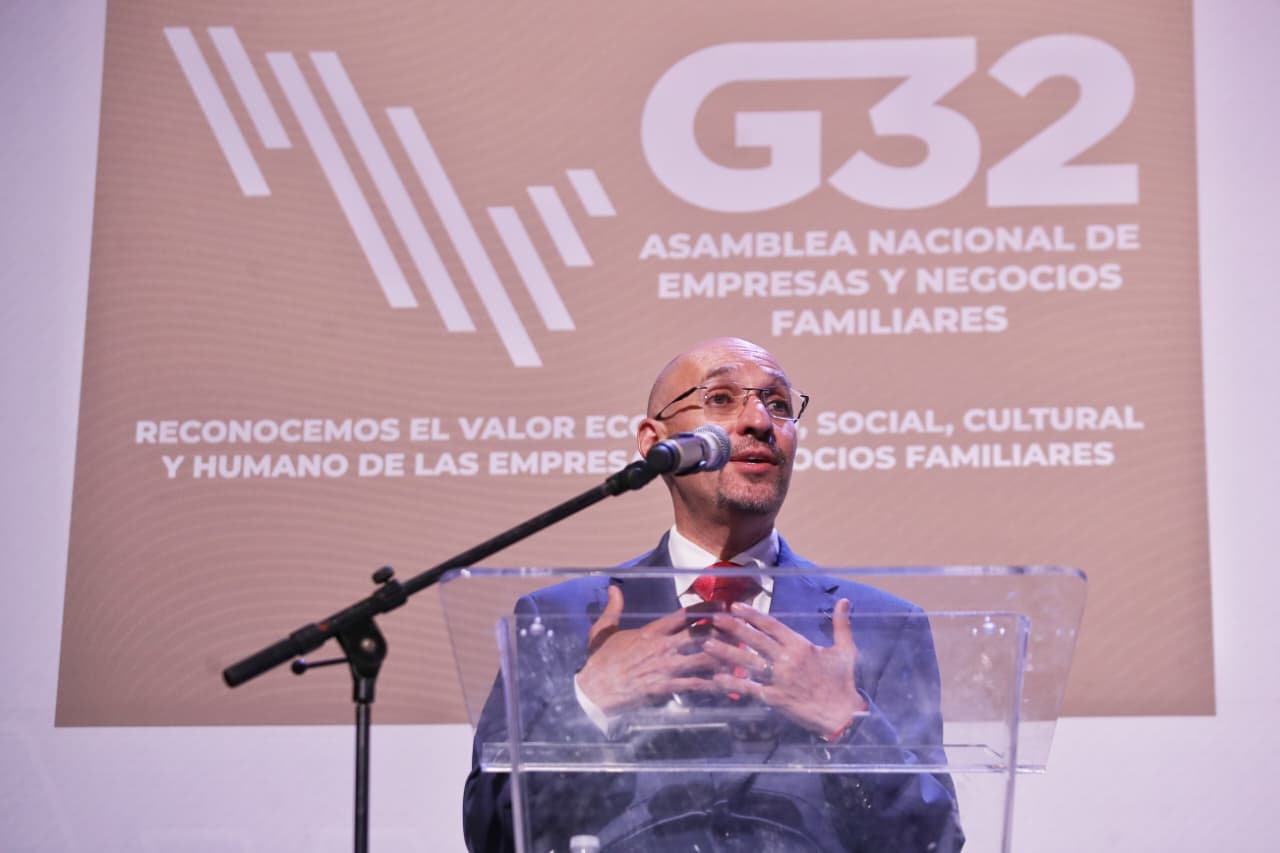 CONCANACO consolida el G32: empresas y negocios familiares en el centro de la agenda nacional